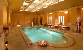 Grand Hotel Baia Verde piscina interna
